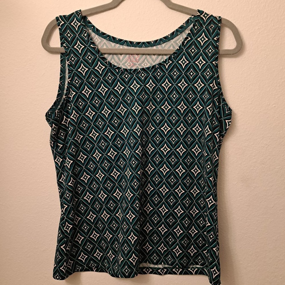 212 Collection Tank Top Size Medium